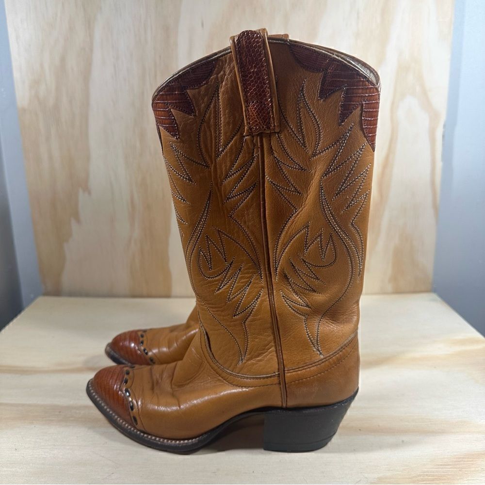 Dan Post Women’s Cowboy Western Boots Size 5